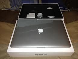 Apple Macbook Pro 17-